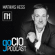 goCIO Podcast Mathias Hess